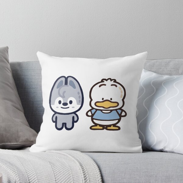 Item preview, SKZOO X SANRIO, WOLFCHAN AND PEKKLE designed and sold by BokieMD.