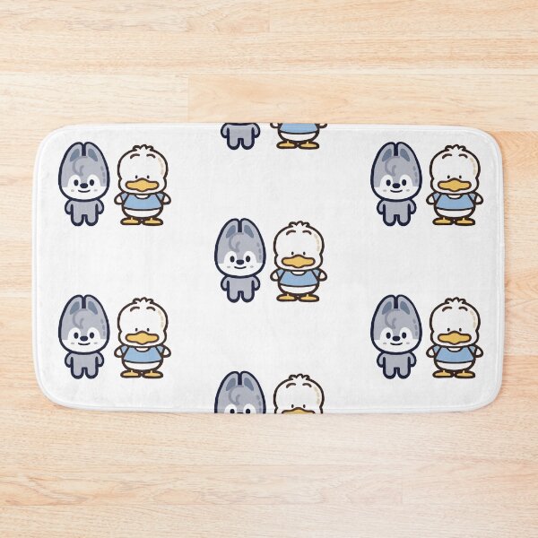 Item preview, SKZOO X SANRIO, WOLFCHAN AND PEKKLE designed and sold by BokieMD.