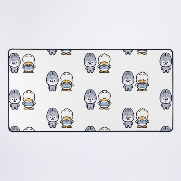 Item preview, SKZOO X SANRIO, WOLFCHAN AND PEKKLE designed and sold by BokieMD.