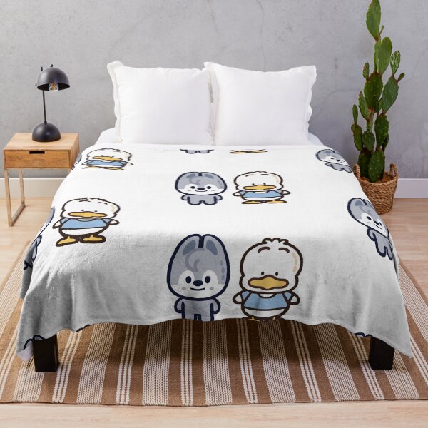 Item preview, SKZOO X SANRIO, WOLFCHAN AND PEKKLE designed and sold by BokieMD.