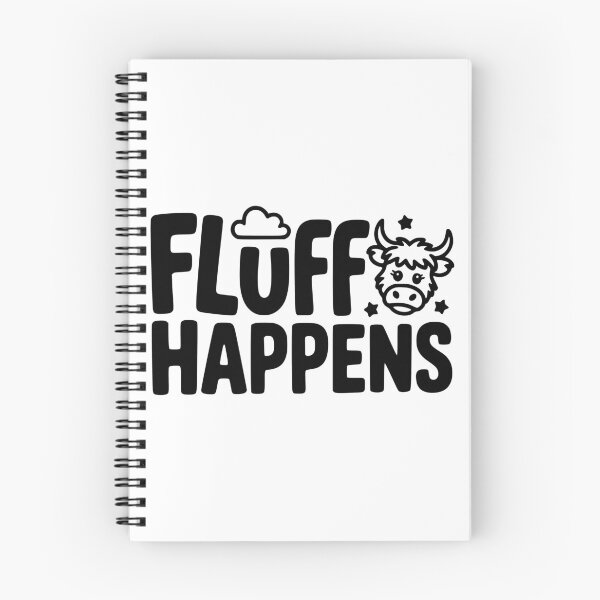 Item preview, Fluff Happens designed and sold by theartfulaspie.