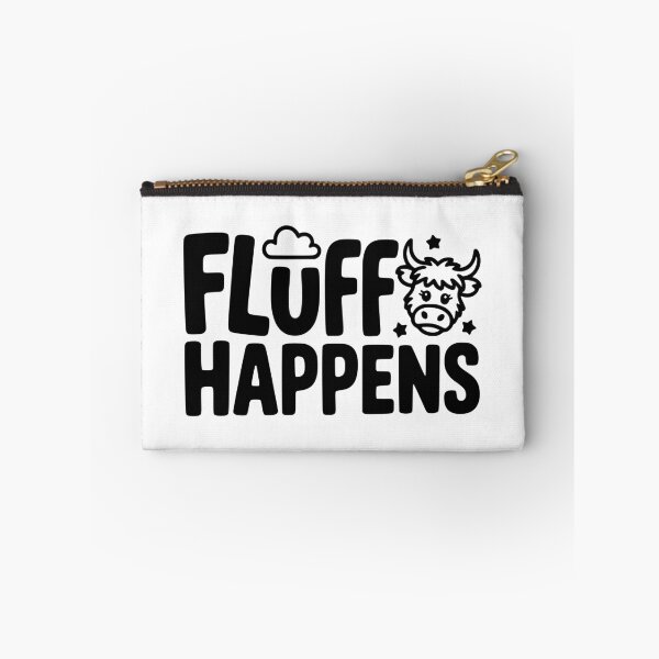 Item preview, Fluff Happens designed and sold by theartfulaspie.