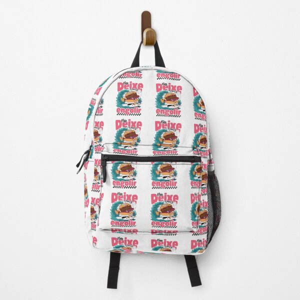 Item preview, Não Deixe o Mar Te Engolir Surfing Burger designed and sold by RawPivot.