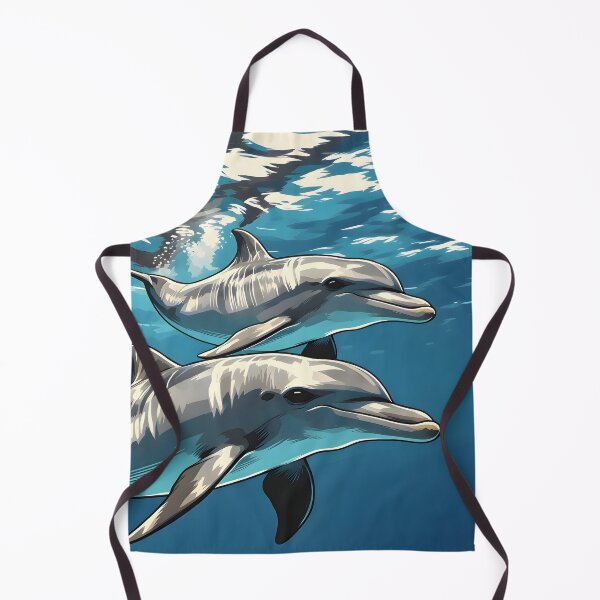 Item preview, golden ocean adventure vintage nature wall art designed and sold by Spirit of Siam.