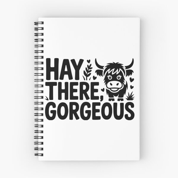 Item preview, Hay There Gorgeous designed and sold by theartfulaspie.