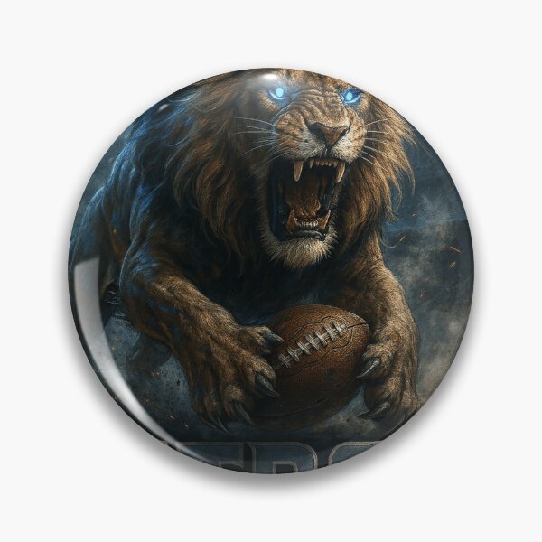 Item preview, Detroit Lions designed and sold by Rackzdesign.