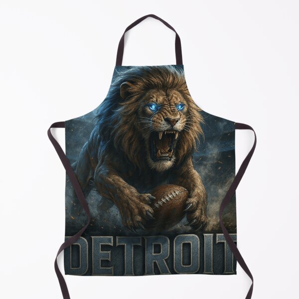 Item preview, Detroit Lions designed and sold by Rackzdesign.