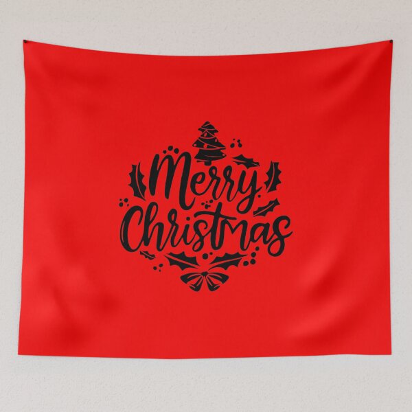 Item preview, Merry Christmas Tree  designed and sold by AhmedHelal8395.