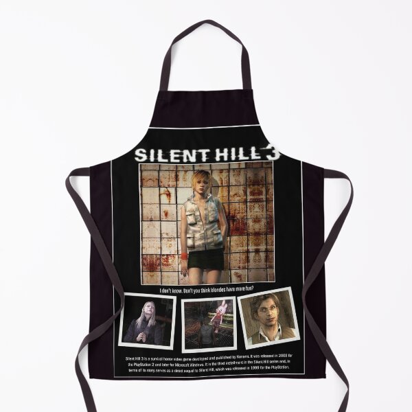 Item preview, Silent Hill 3 designed and sold by Ssocy.
