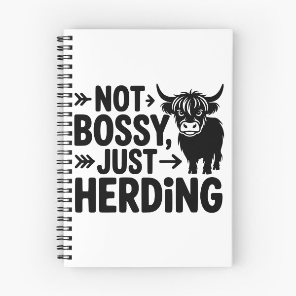 Item preview, Not Bossy Just Herding designed and sold by theartfulaspie.