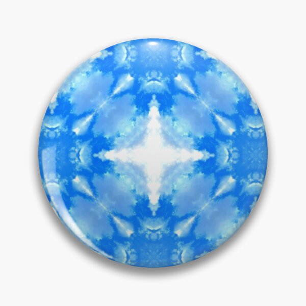 Item preview, Cloud Kaleidoscope 8 designed and sold by KaleidoscopeMeg.