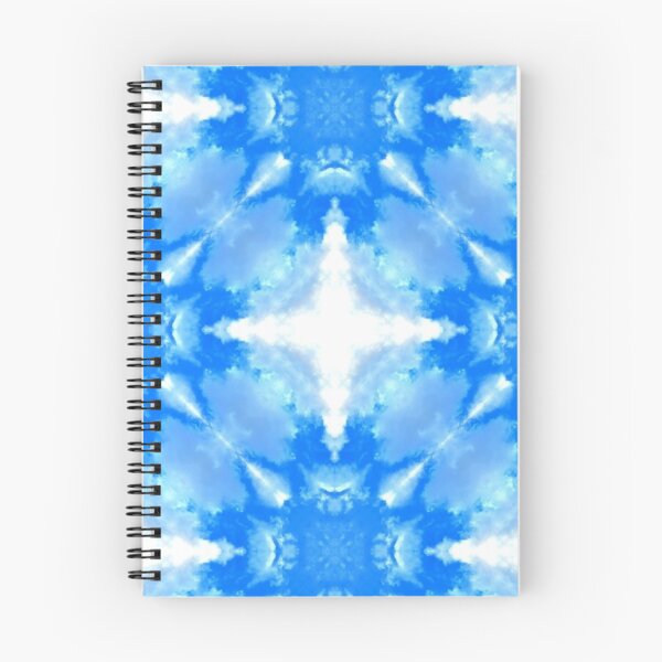 Item preview, Cloud Kaleidoscope 8 designed and sold by KaleidoscopeMeg.
