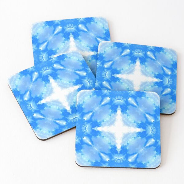 Item preview, Cloud Kaleidoscope 8 designed and sold by KaleidoscopeMeg.