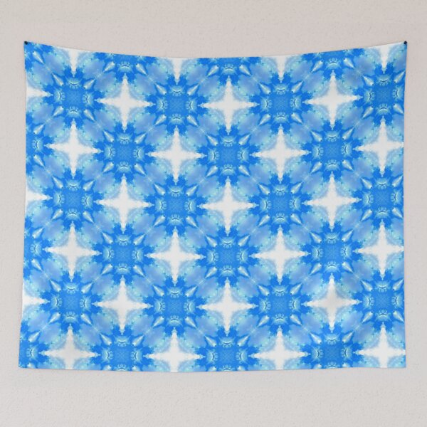 Item preview, Cloud Kaleidoscope 8 designed and sold by KaleidoscopeMeg.