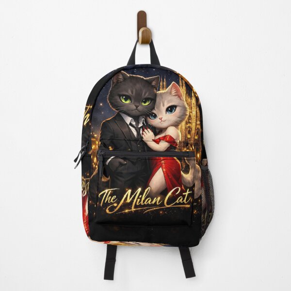 Item preview, The Milan Cats in Love designed and sold by Meow Story .