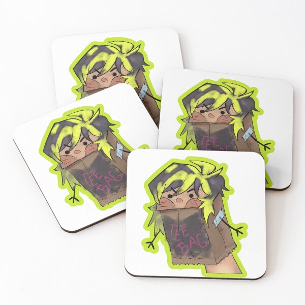 Item preview, GlitchiiTuber "BagiiTuber" designed and sold by SereProphet.