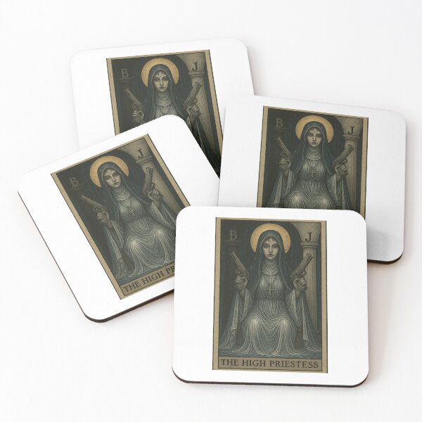 Item preview, The High Priestess of the Streets designed and sold by Xhessika Elemental Design.