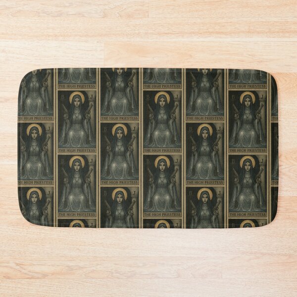 Item preview, The High Priestess of the Streets designed and sold by Xhessika Elemental Design.