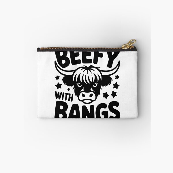 Item preview, Beefy With Bangs designed and sold by theartfulaspie.