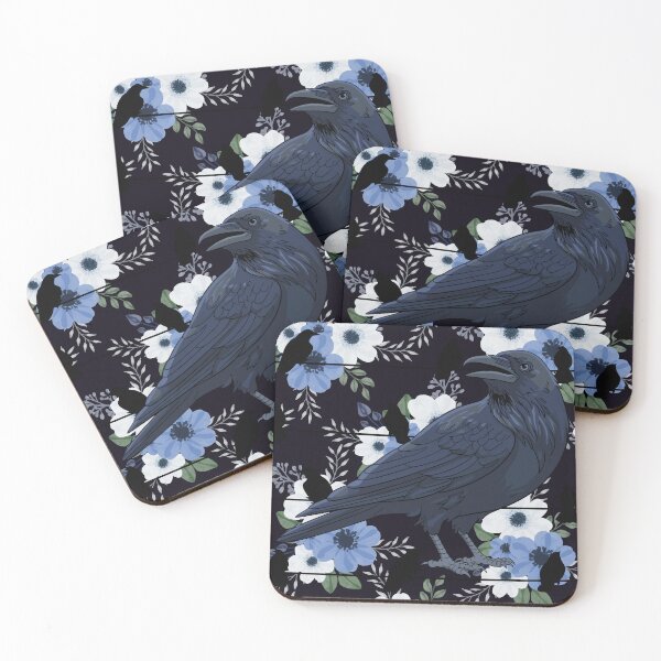 Item preview, Murder of Crows designed and sold by MountainRoisin.