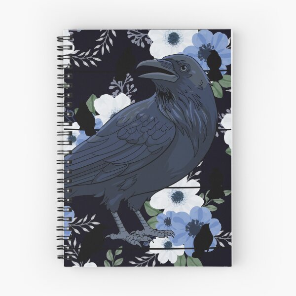 Item preview, Murder of Crows designed and sold by MountainRoisin.