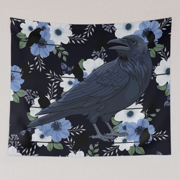 Item preview, Murder of Crows designed and sold by MountainRoisin.