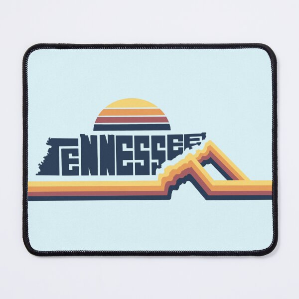 Item preview, Tennessee Retro Sunset – Bold State Pride designed and sold by statecrafted.