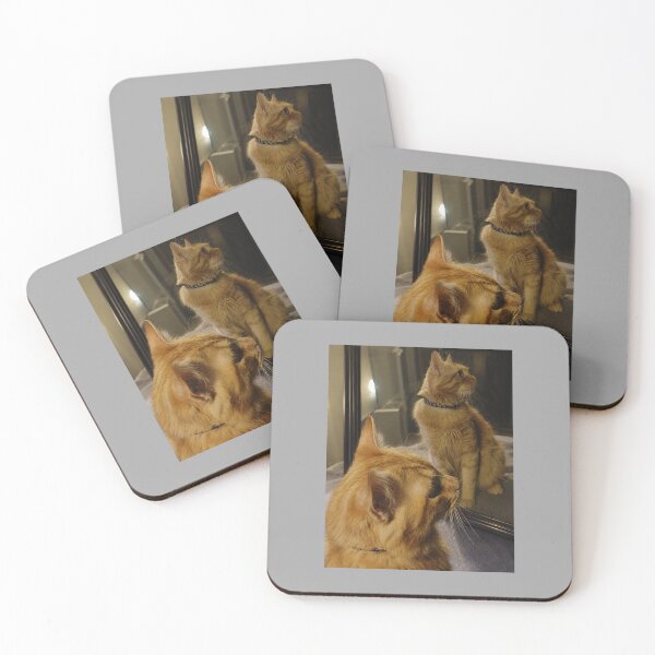 Item preview, Cats Reflection  designed and sold by Moments-N-Time.