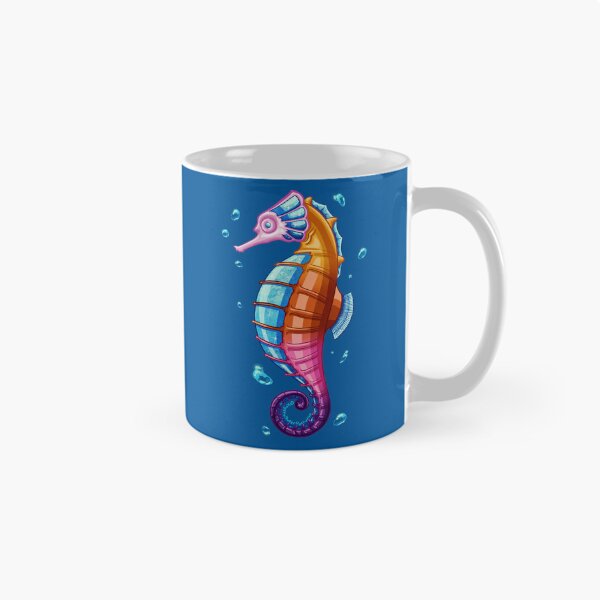 Item preview, Magical Seahorse -- Ben designed and sold by KrystalBStudios.