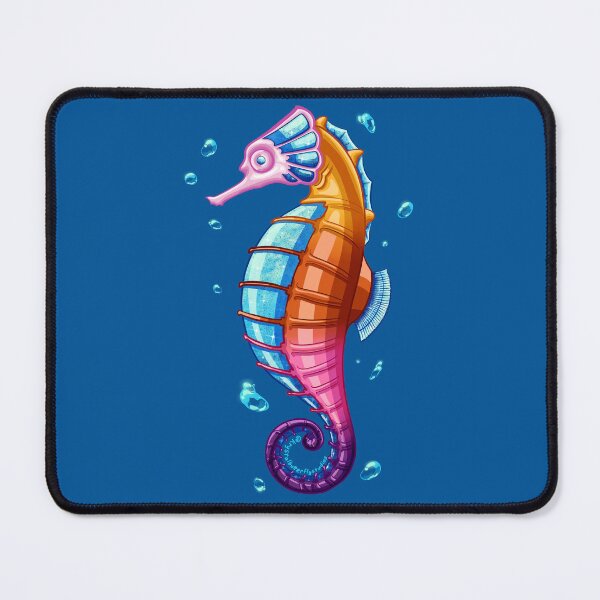 Item preview, Magical Seahorse -- Ben designed and sold by KrystalBStudios.