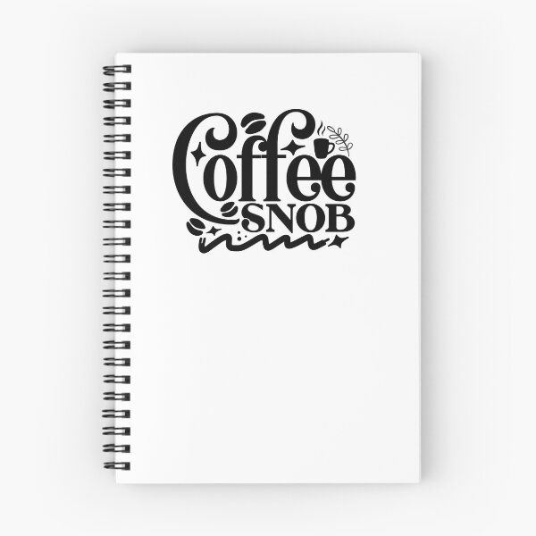 Item preview, Coffee Snob designed and sold by tellit24seven.