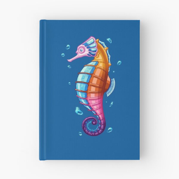 Item preview, Magical Seahorse -- Ben designed and sold by KrystalBStudios.