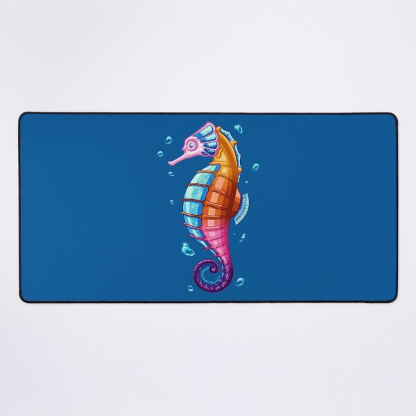 Item preview, Magical Seahorse -- Ben designed and sold by KrystalBStudios.