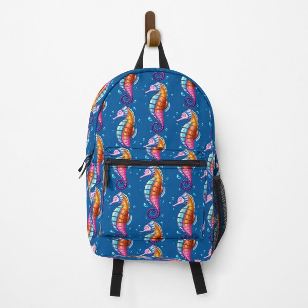 Item preview, Magical Seahorse -- Ben designed and sold by KrystalBStudios.