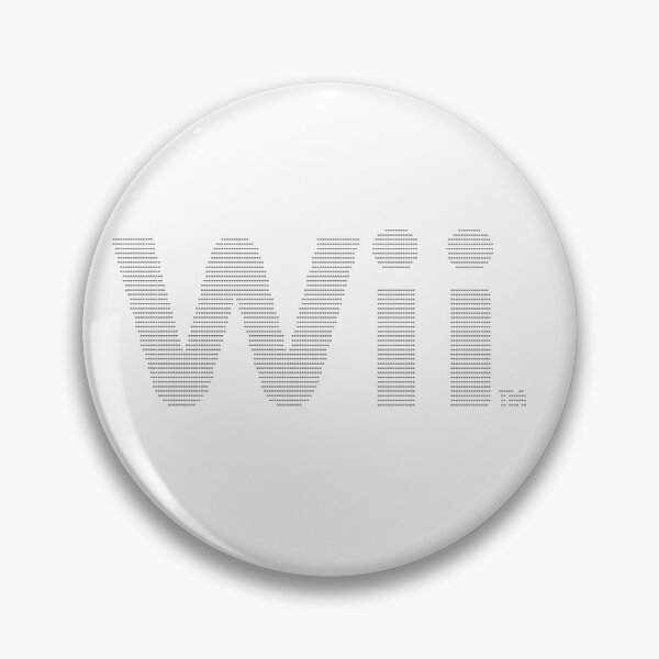 Artikelvorschau, Wii ASCII-Kunst entworfen und verkauft von heademptyannie.