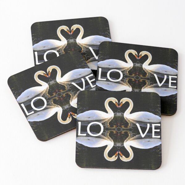Item preview, Swans and Love designed and sold by Dlt1981.