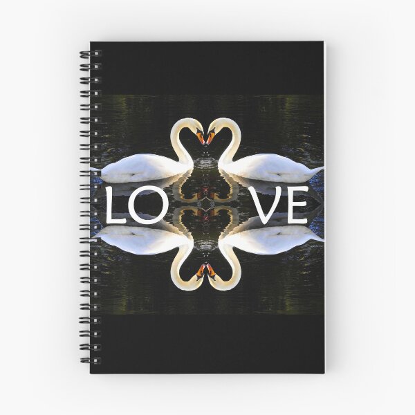 Item preview, Swans and Love designed and sold by Dlt1981.