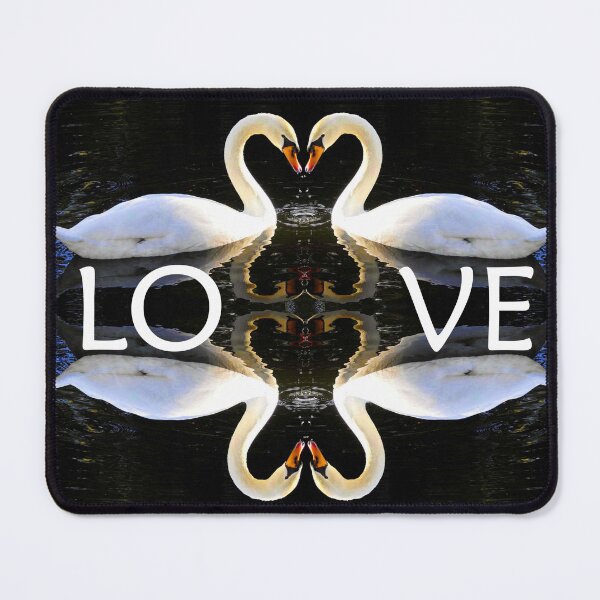 Item preview, Swans and Love designed and sold by Dlt1981.