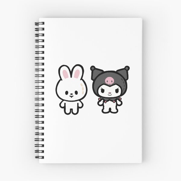 Item preview, SKZOO X SANRIO, LEEBIT AND KUROMI designed and sold by BokieMD.