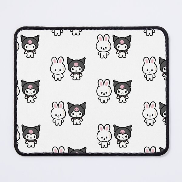 Item preview, SKZOO X SANRIO, LEEBIT AND KUROMI designed and sold by BokieMD.