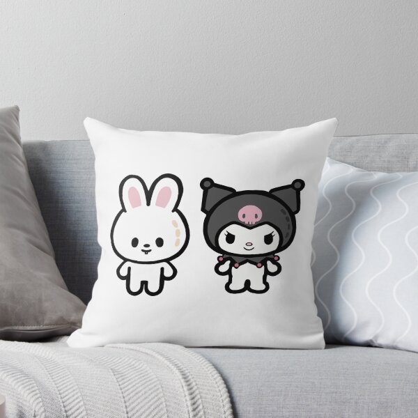 Item preview, SKZOO X SANRIO, LEEBIT AND KUROMI designed and sold by BokieMD.
