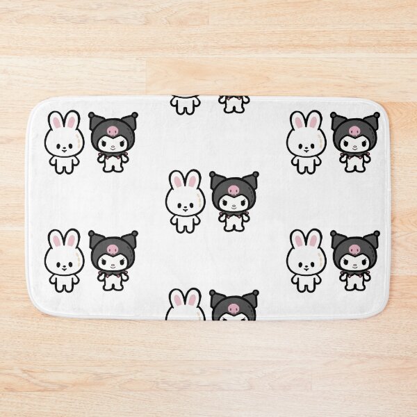 Item preview, SKZOO X SANRIO, LEEBIT AND KUROMI designed and sold by BokieMD.