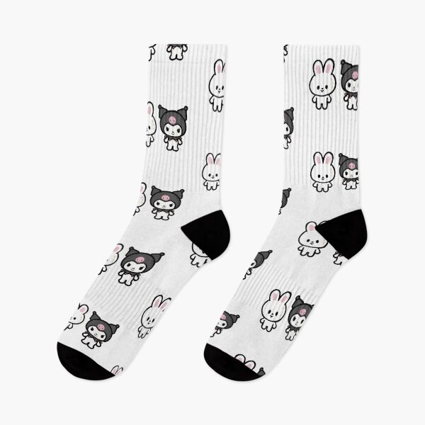 Item preview, SKZOO X SANRIO, LEEBIT AND KUROMI designed and sold by BokieMD.
