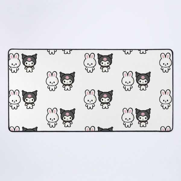 Item preview, SKZOO X SANRIO, LEEBIT AND KUROMI designed and sold by BokieMD.
