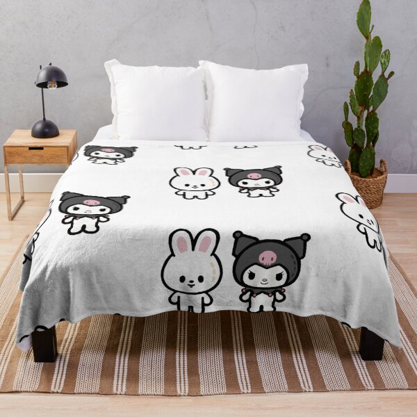 Item preview, SKZOO X SANRIO, LEEBIT AND KUROMI designed and sold by BokieMD.