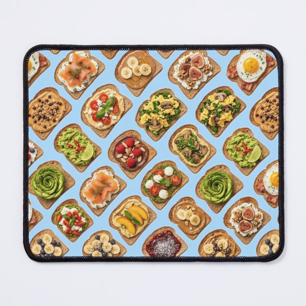 Item preview, Toast texture designed and sold by The King's general goods.