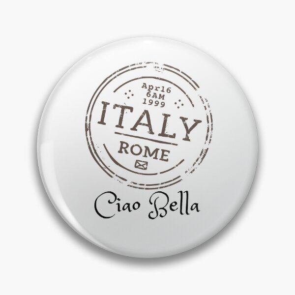 Item preview, Ciao Bella designed and sold by Ashtreemeadow.