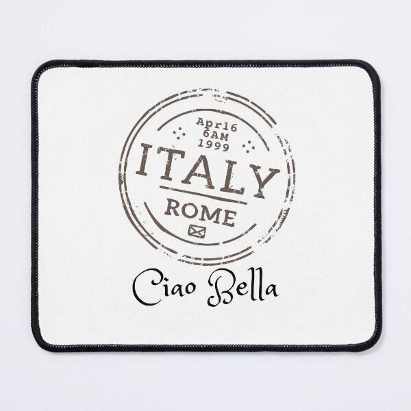 Item preview, Ciao Bella designed and sold by Ashtreemeadow.