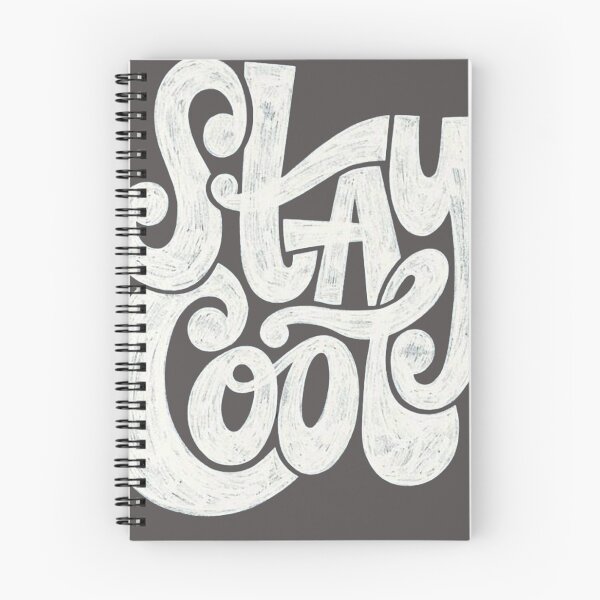 Item preview, Stay Cool Typography Design designed and sold by WISDOMCHARLES.