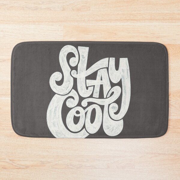 Item preview, Stay Cool Typography Design designed and sold by WISDOMCHARLES.